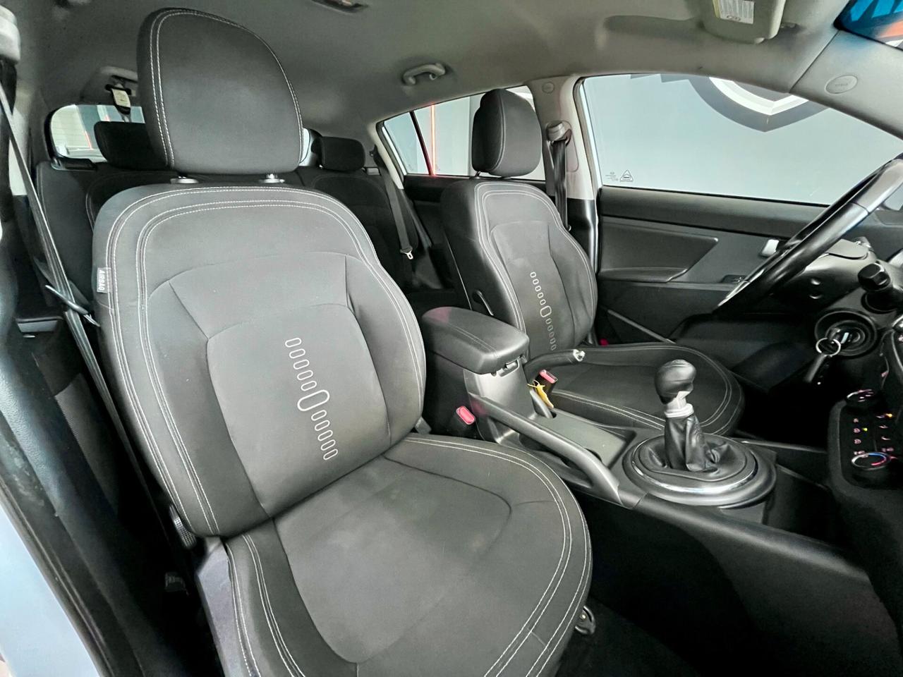Kia Sportage 1.7 CRDI 116cv Cool 2013