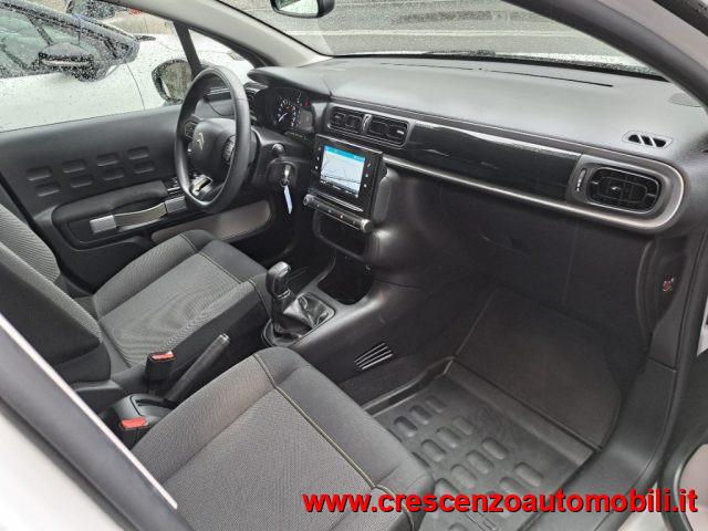 CITROEN C3 PureTech 83 CV Feel - AZIENDALE - MINI RATA