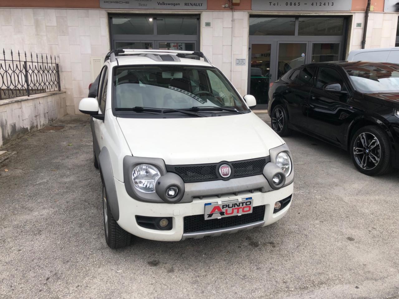 Fiat Panda 1.3 MJT 16V 4x4 Cross