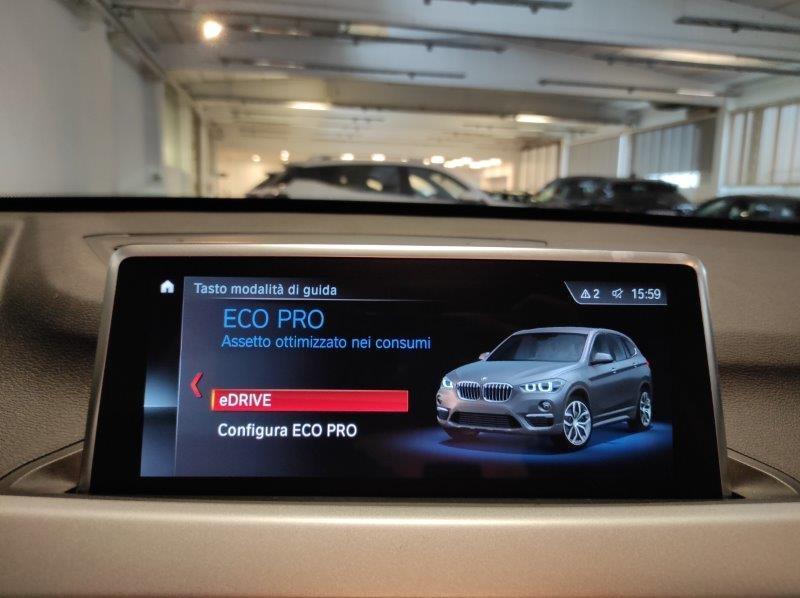 BMW X1 (F48) - X1 xDrive25e Business Advantage