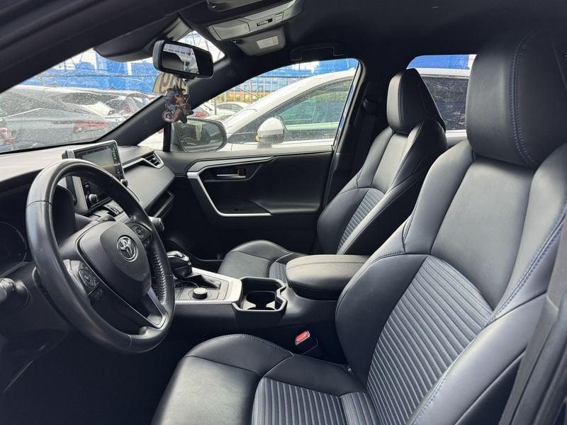 Toyota RAV4 2.5 vvt-ie h Style awd-i 222cv e-cvt