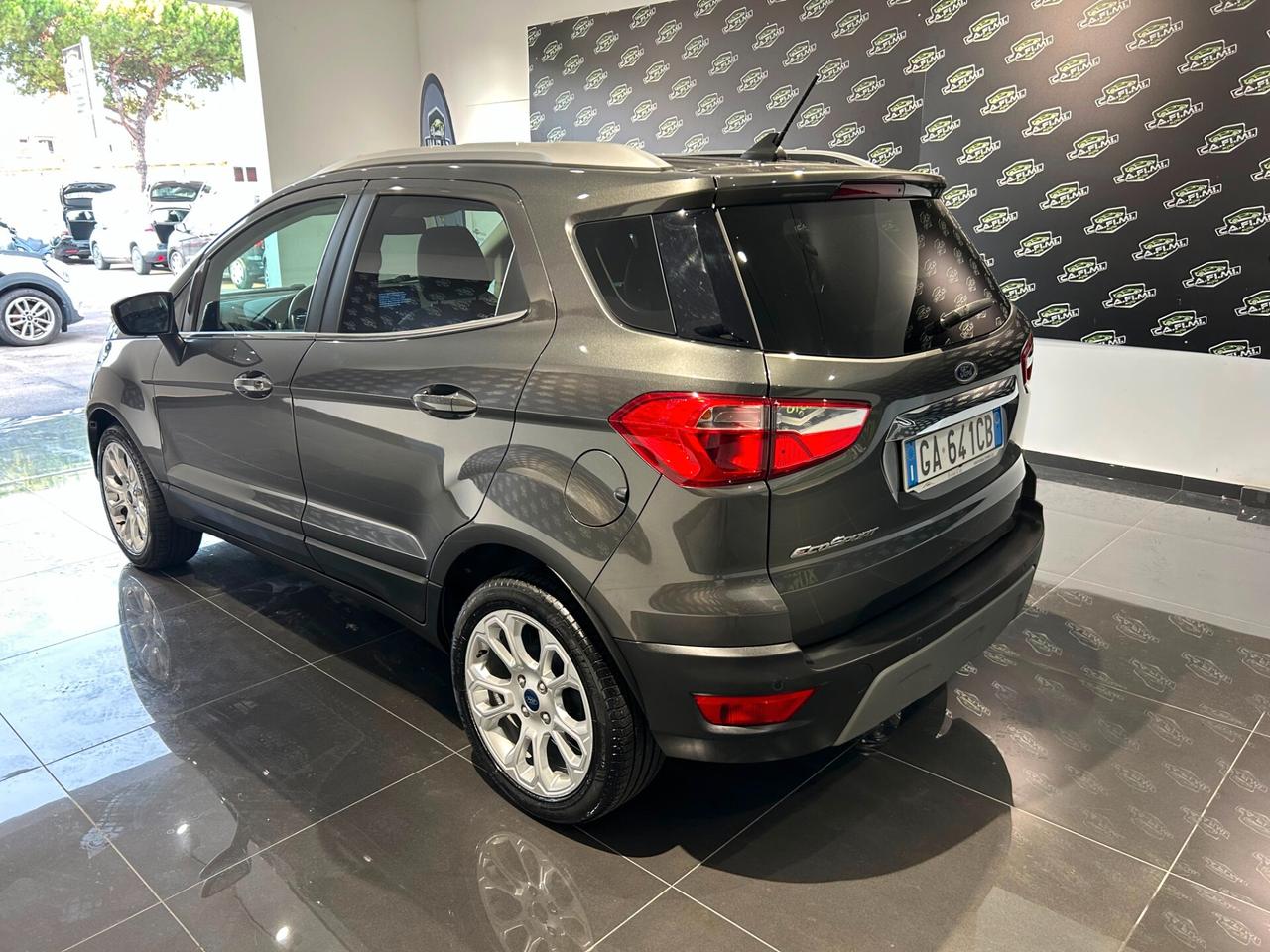 Ford EcoSport 1.5 Ecoblue 95 CV Start&Stop ST-Line