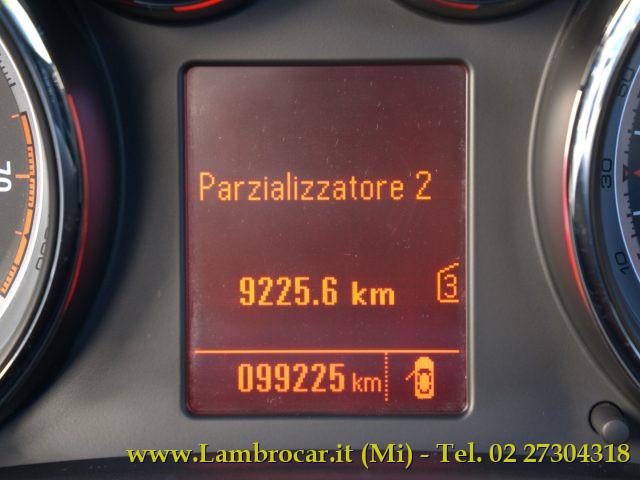 OPEL Astra 1.4 Turbo 140CV 5 porte GPL Tech Cosmo