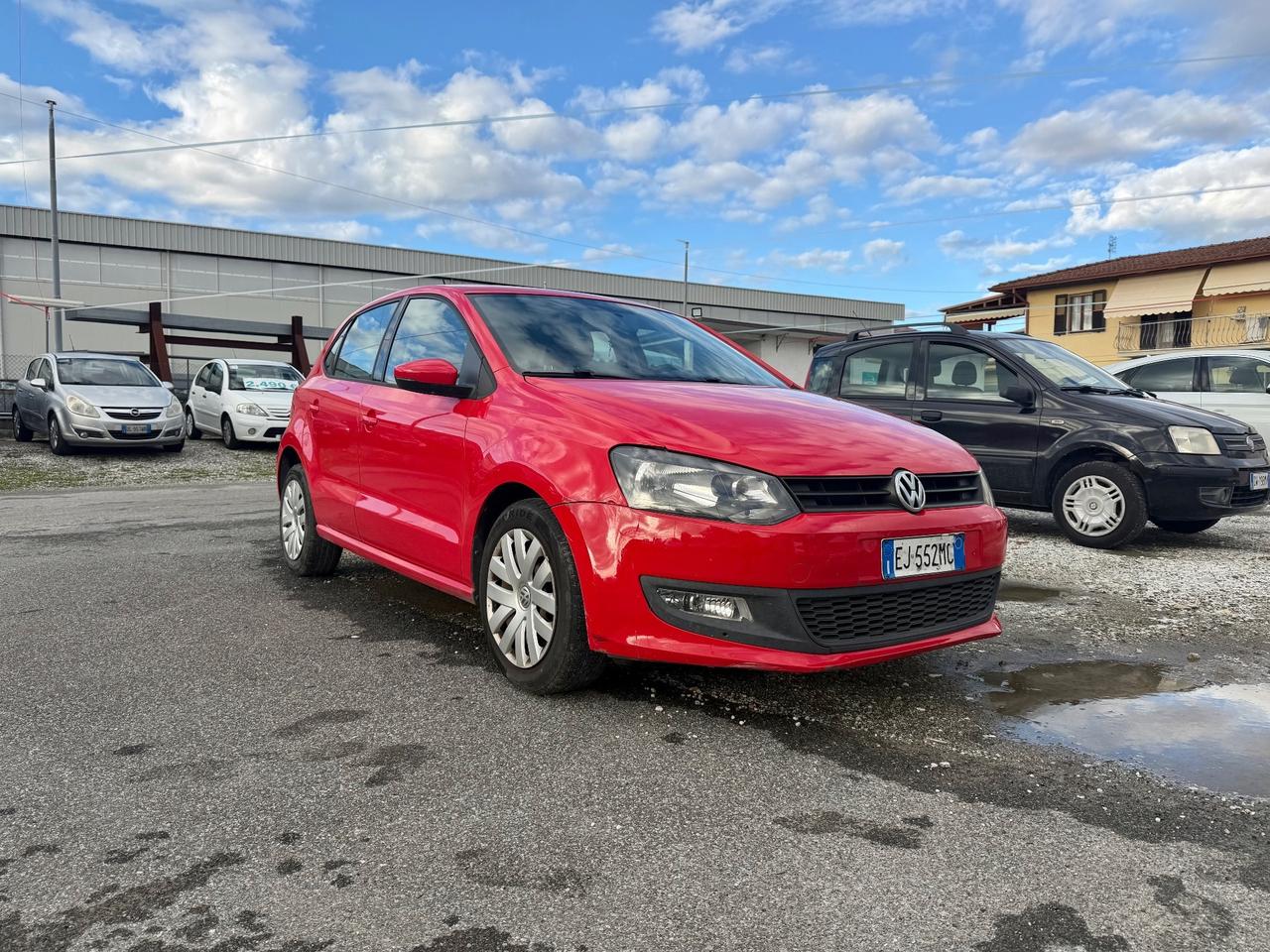 Volkswagen Polo 1.2 5 porte Trendline