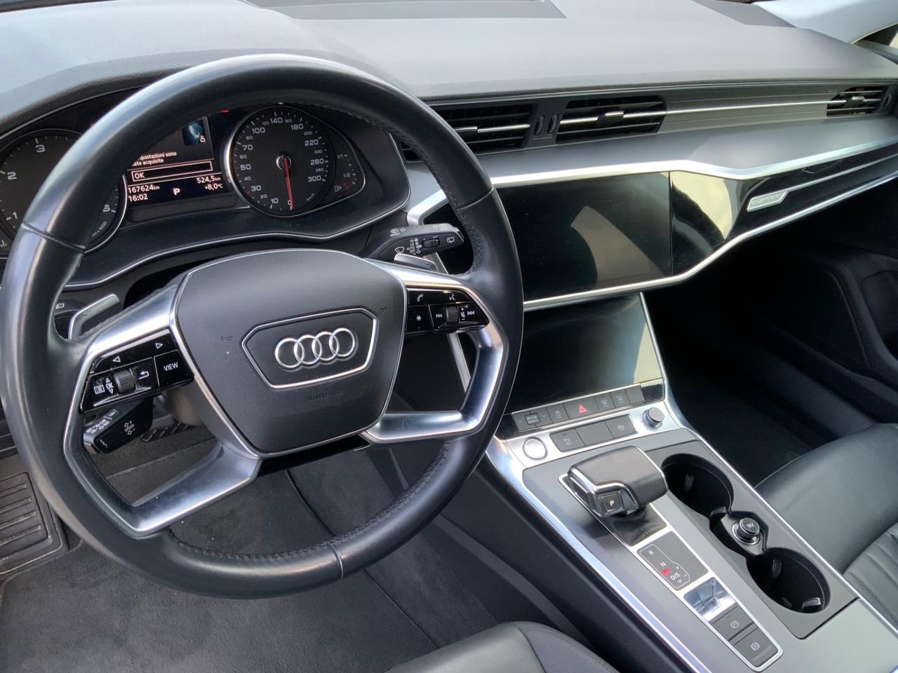 Audi A6 Avant 40 2.0 TDI quattro ultra S tronic Business Sport