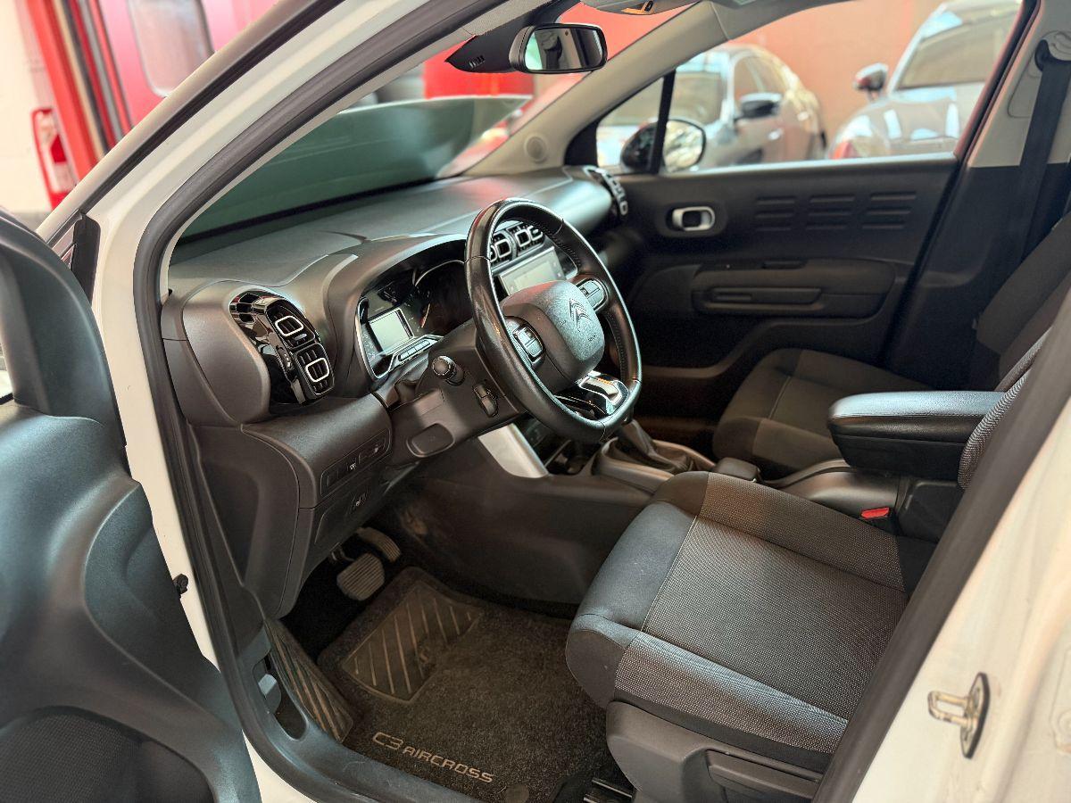 CITROEN - C3 Aircross - BlueHDi 120 S&S EAT6 Shine