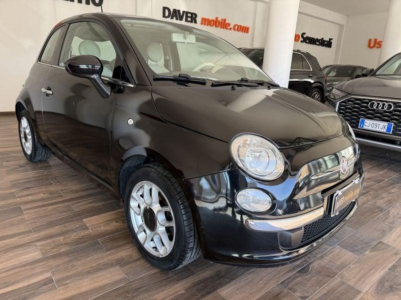 FIAT 500 500 1.2 Lounge easypower Gpl 69cv