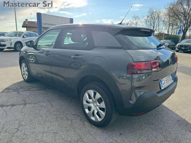 CITROEN C4 Cactus C4 Cactus 1.5 bluehdi Shine Pack S TG: GA660DZ