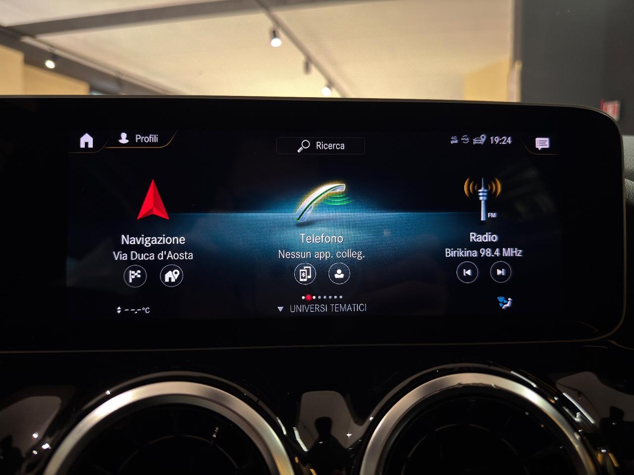 Mercedes-benz B 180 Sport Plus **UNICO PROPRIETARIO**