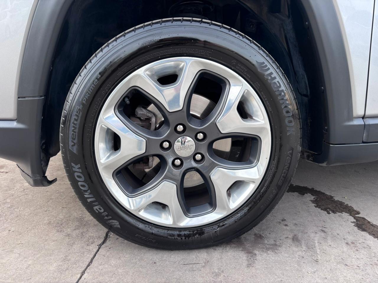 Jeep Compass 1.6 Multijet II 2WD Limited PREZZO PROMO