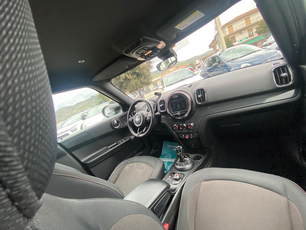 Mini Cooper D Countryman 2.0 Hype 150cv Auto