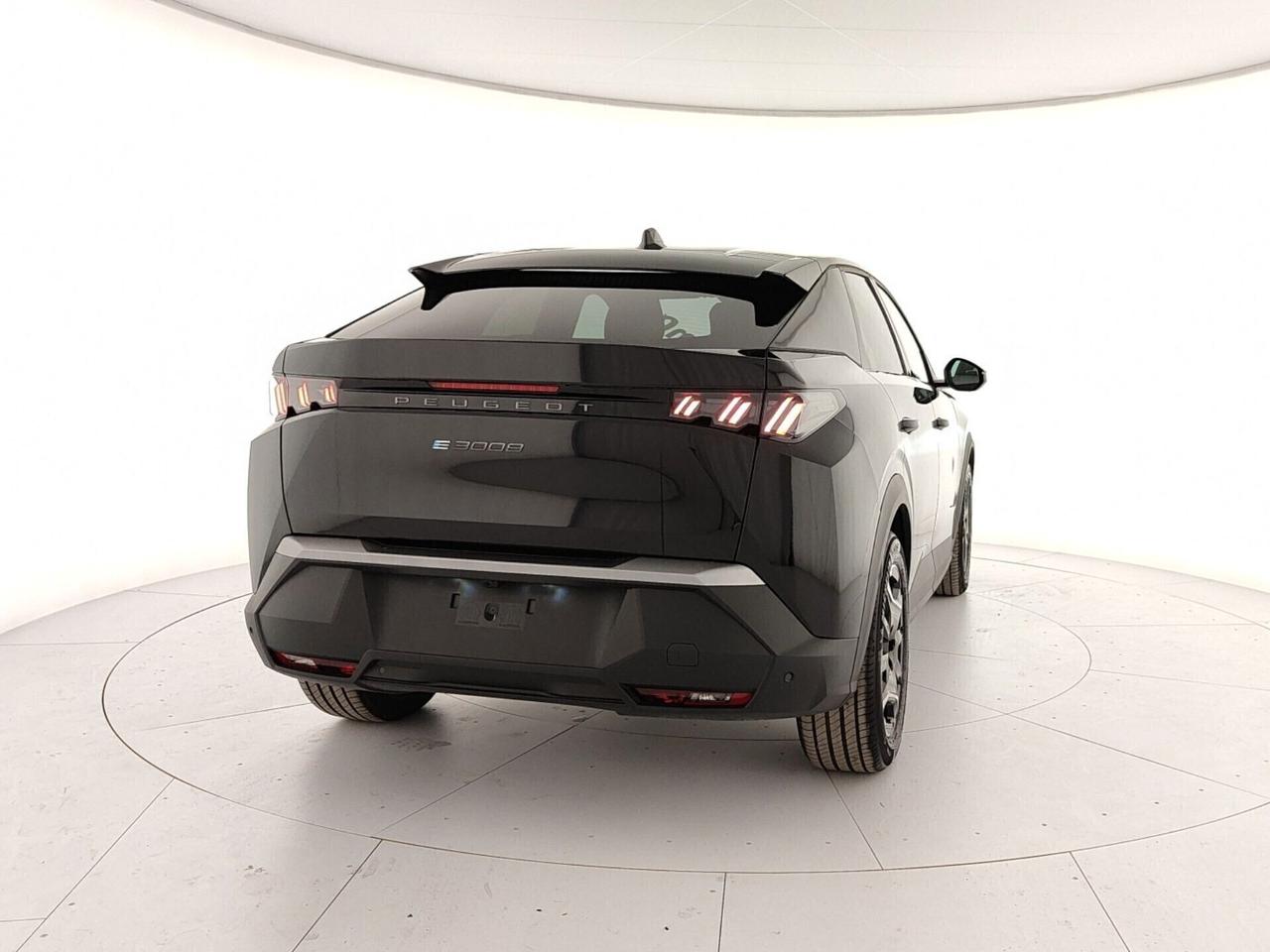 Peugeot 3008 e-3008 motore elettrico (73kWh) 210 CV Allure