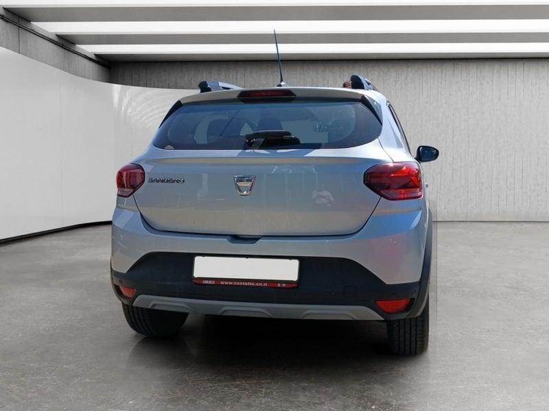Dacia Sandero Stepway 1.0 tce Comfort 90cv cvt