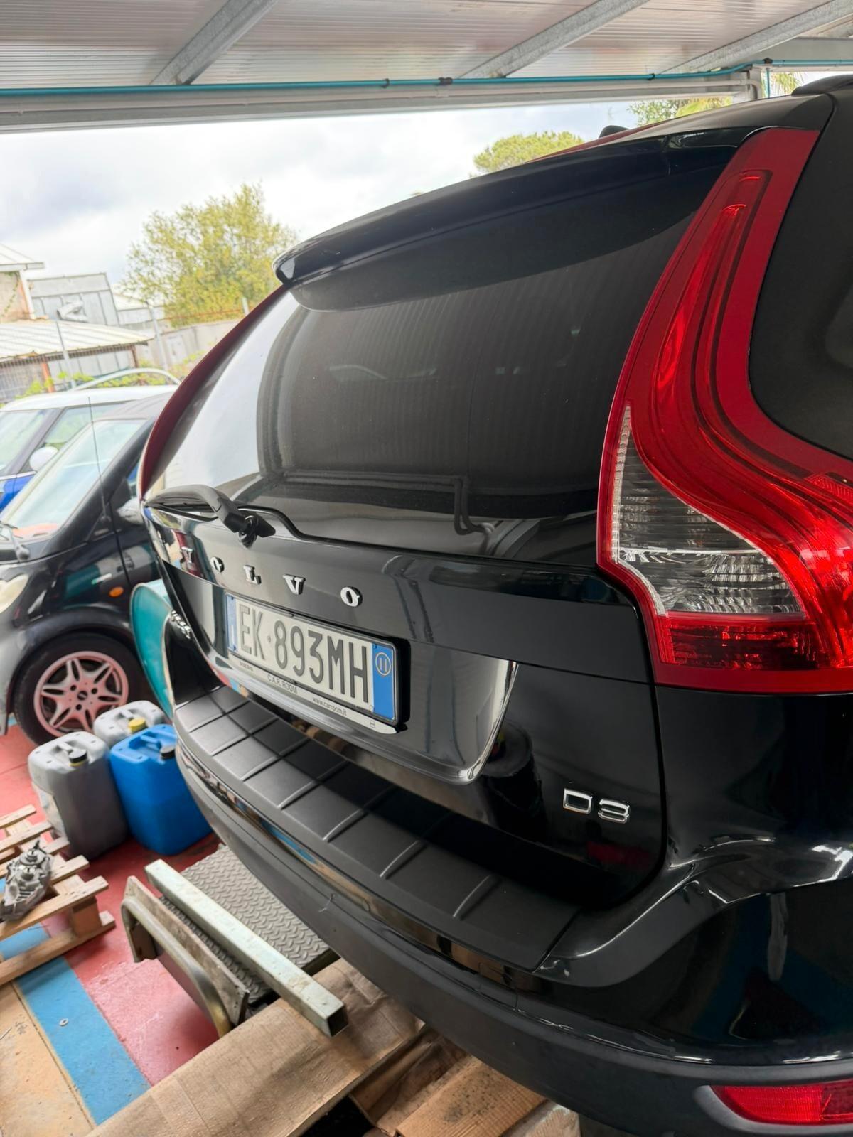 Volvo V60 D3 Geartronic Kinetic