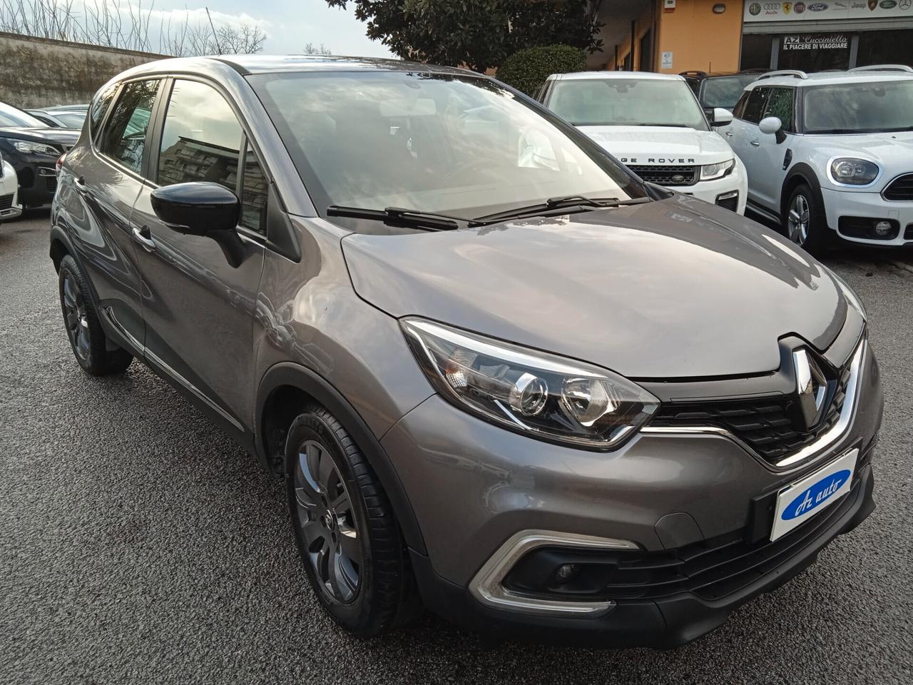 Renault Captur dCi 90 CV EDC Energy Zen