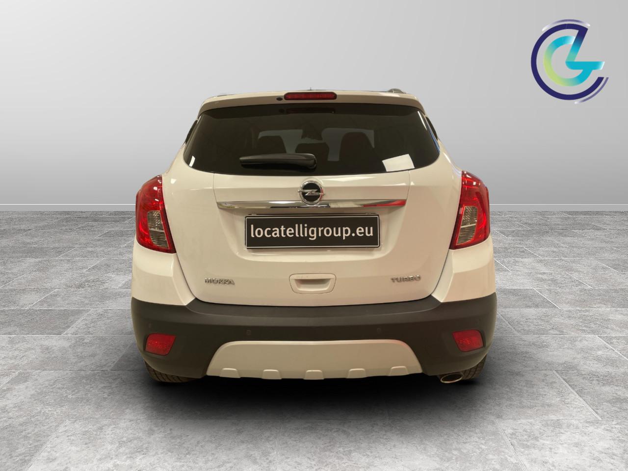 OPEL Mokka I - Mokka 1.4 t Cosmo s&s 4x2 140cv m6