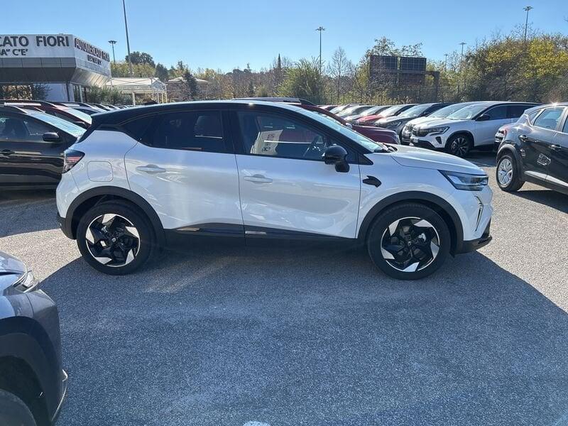 Renault Captur II 2024 1.0 eco-g Techno 100cv