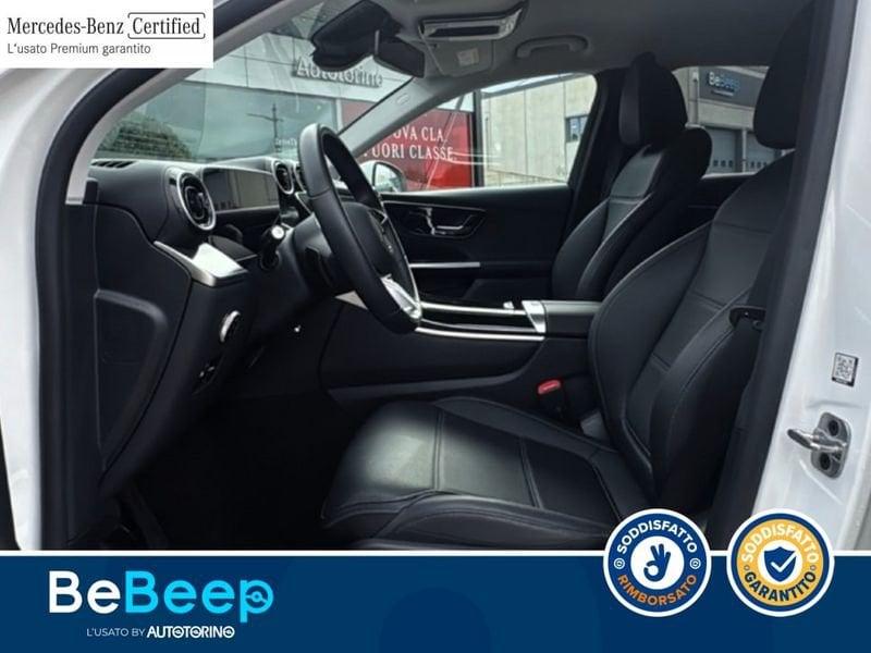 Mercedes-Benz GLC 220 D ADVANCED 4MATIC AUTO