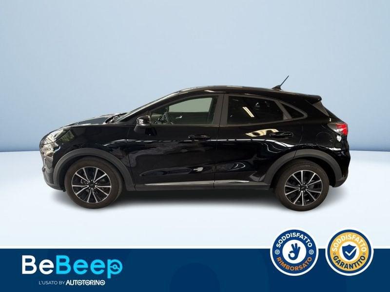 Ford Puma 1.0 ECOBOOST H TITANIUM DESIGN S&S 125CV