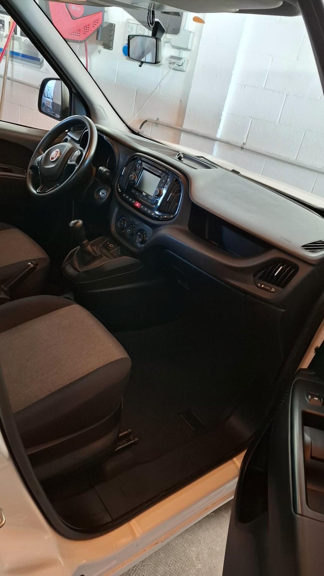 FIAT DOBLO' CARGO EASY 1.3 MJET E6D-TEMP N1 € 8900+IVA