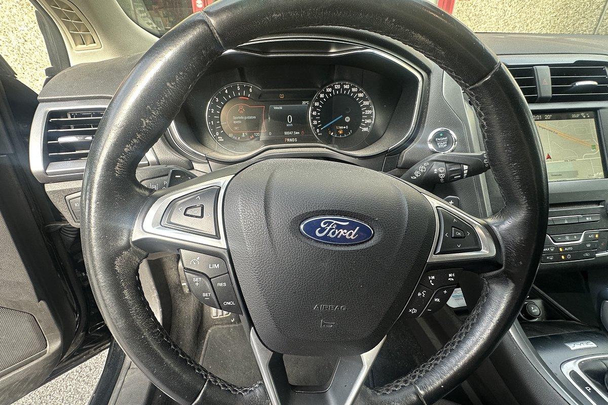 FORD Mondeo 2.0 TDCi 180 CV S&S 5 porte Titanium Business