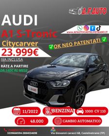 Audi A1 30 TFSI S tronic Citycarver