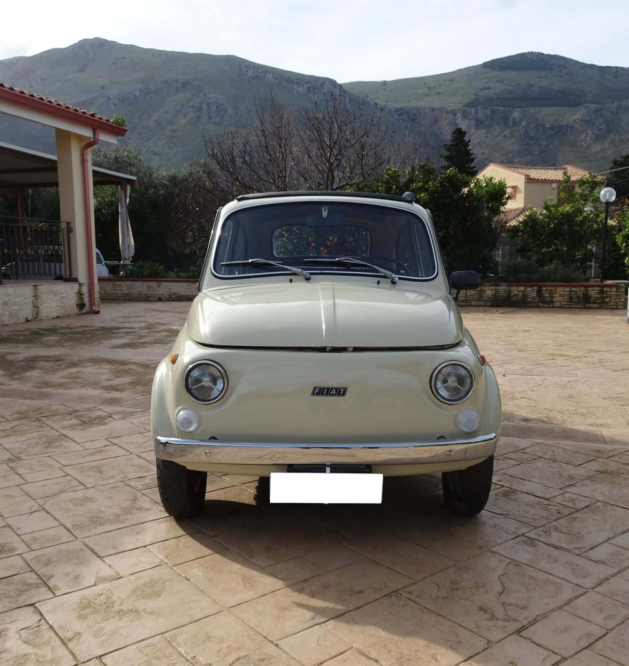 Fiat 500 L 110 F