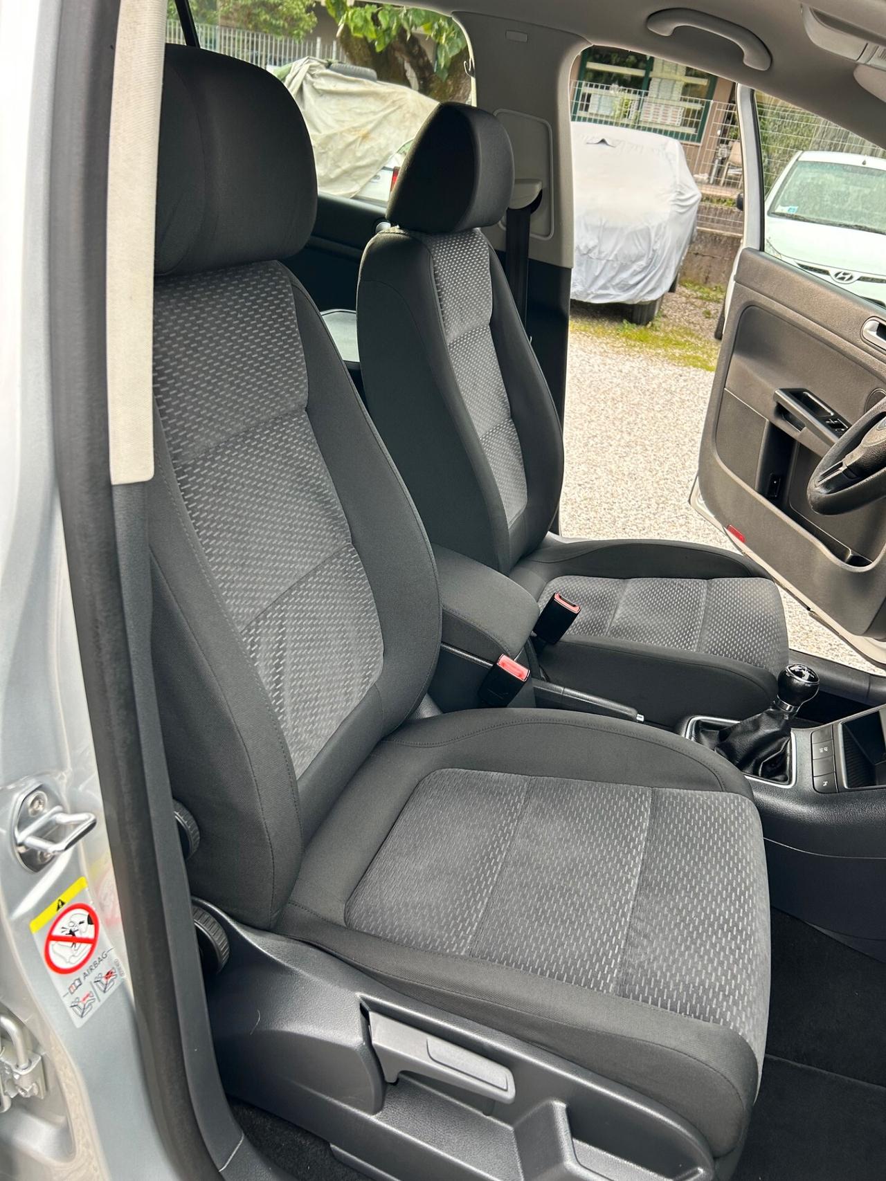 Volkswagen Golf Plus 1.4 TSI 122CV 5p. UNIPROPRIETARIO