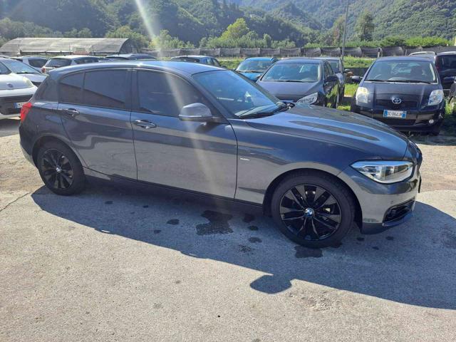 BMW 116 d 5p. Urban