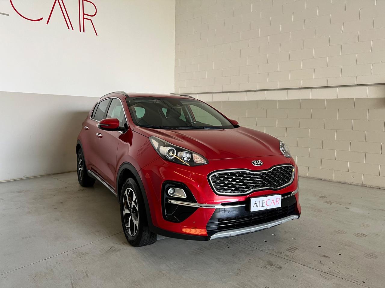 Kia Sportage 1.6 ECOGPL 2WD Style