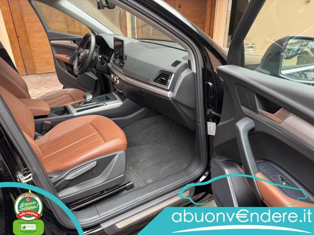 AUDI Q5 35 TDI S tronic Business Advanced