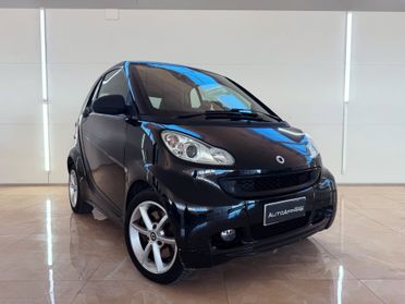 Smart ForTwo MHD coupé