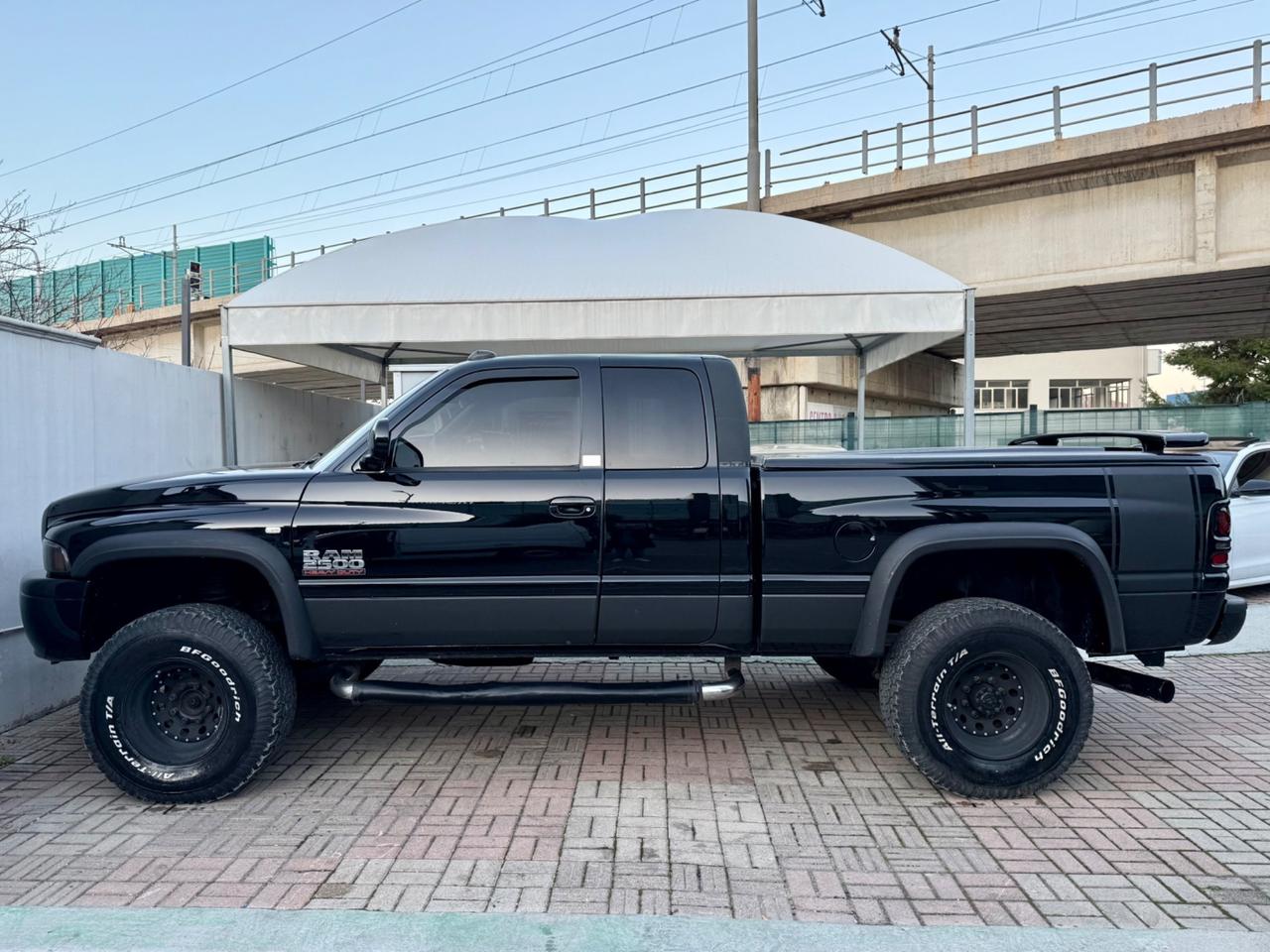 Dodge RAM Cummins 2500 Heavy Duty