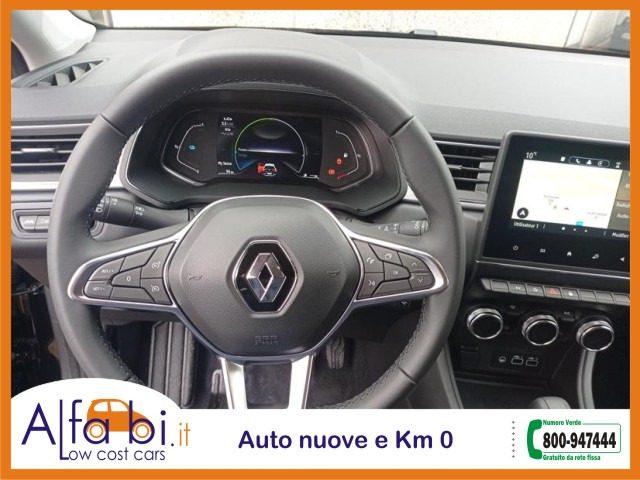 RENAULT Captur 1.6 E-Tech Full Hybrid 145CV Techno