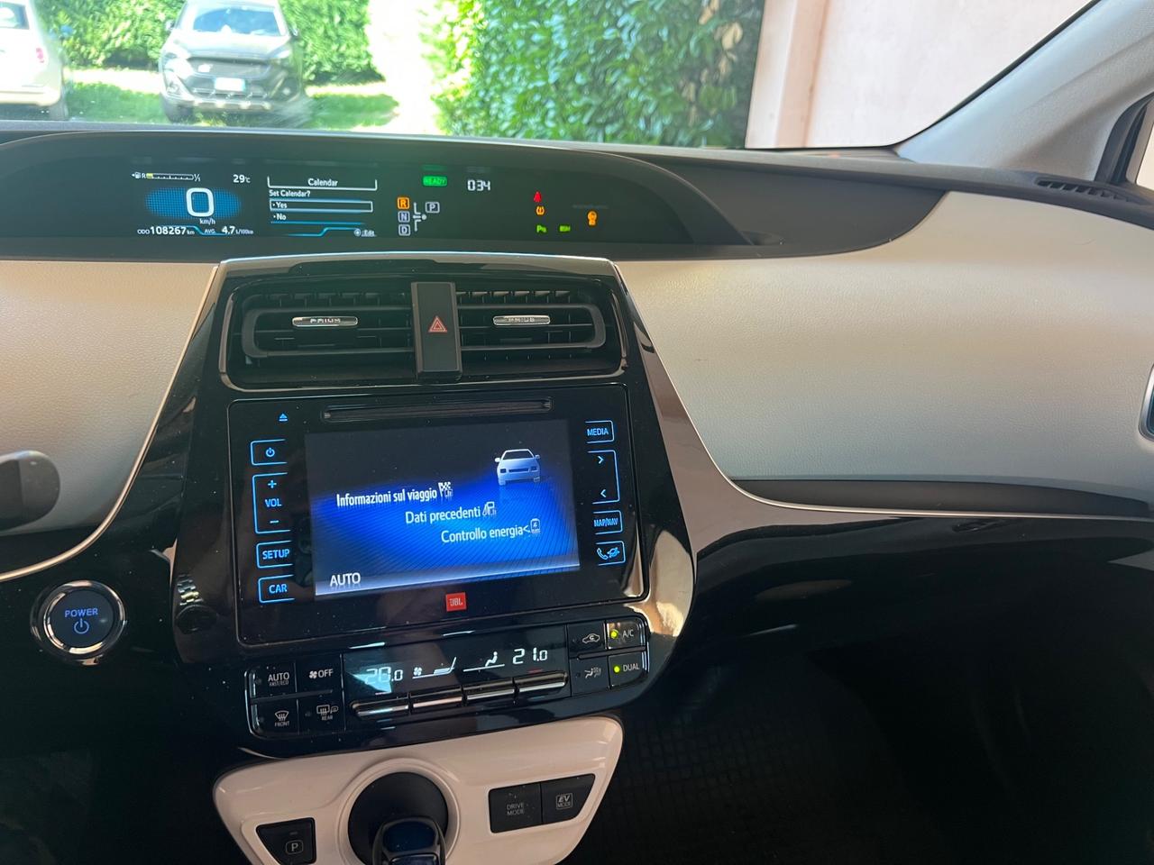 Toyota Prius 1.8 Active
