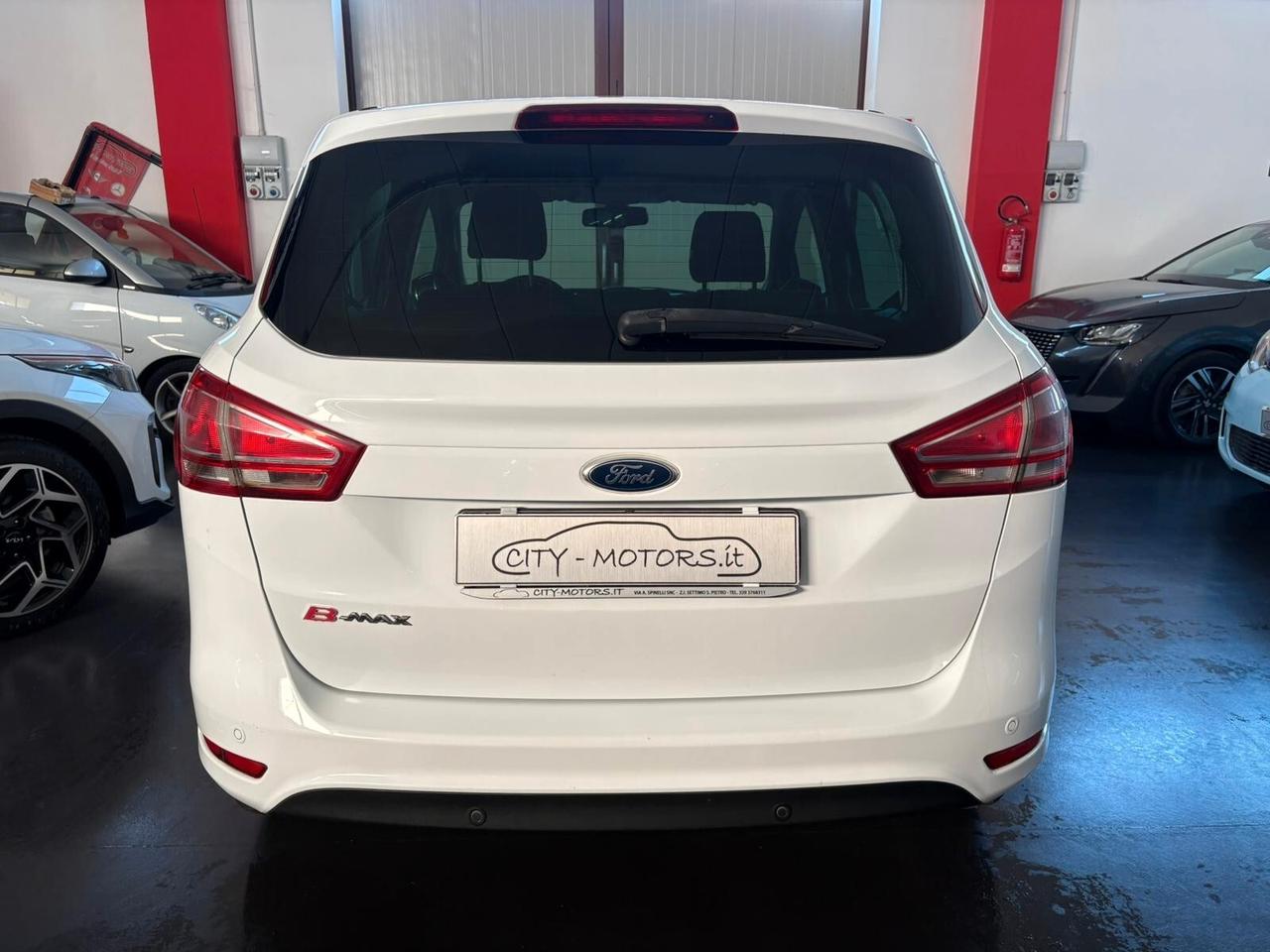 Ford B-Max 1.5 TDCi 75 CV Titanium