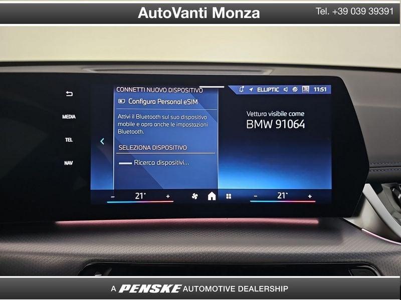 BMW X1 X1 sDrive 18d Msport