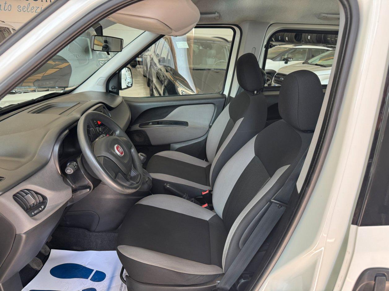 Fiat Doblo 1.6 mjt 16v Easy 95cv PEDANA DISABILI