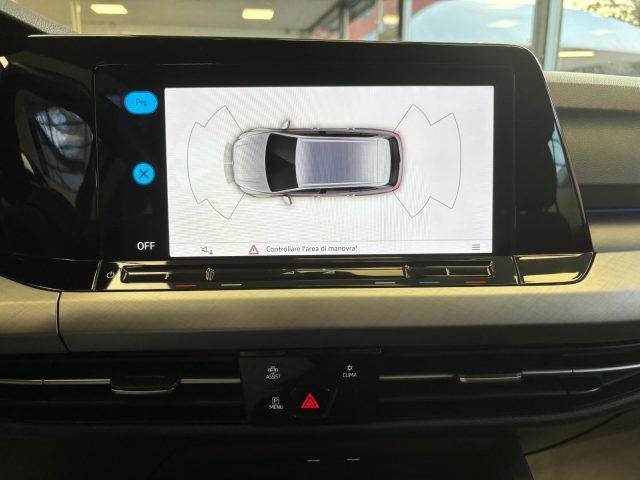 VOLKSWAGEN Golf Variant 2.0 TDI SCR DSG *UNICO PROPRIETARIO*