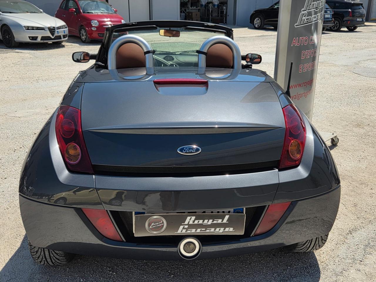 Ford Streetka 1.6 PININFARINA -TARGA ORO-