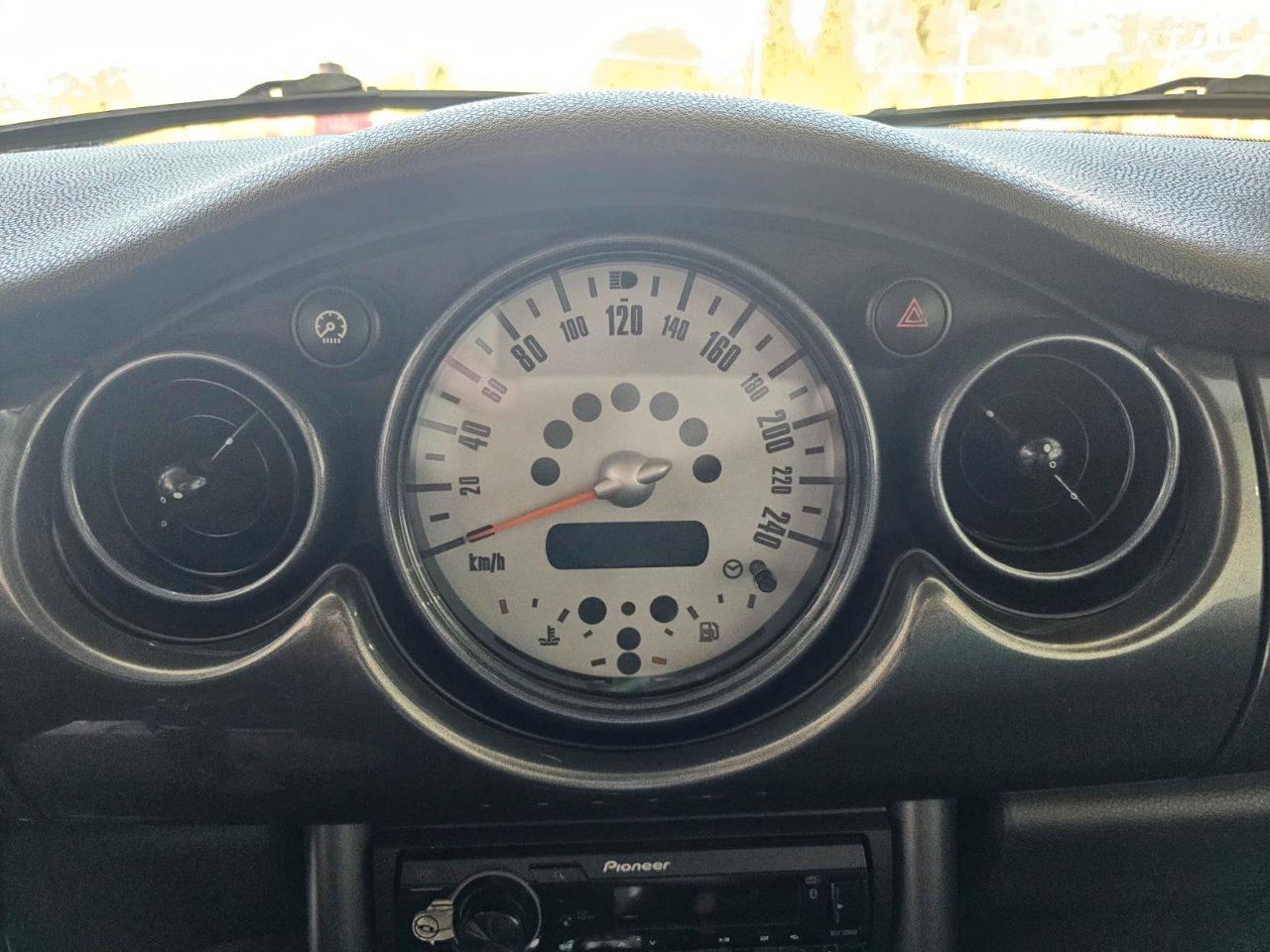 Mini 3 Porte One D Park Lane CONTO VENDITA 1.4 88cv