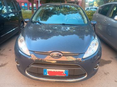 Ford Fiesta 1.4 TDCi 70CV 5p. Titanium.Bs.