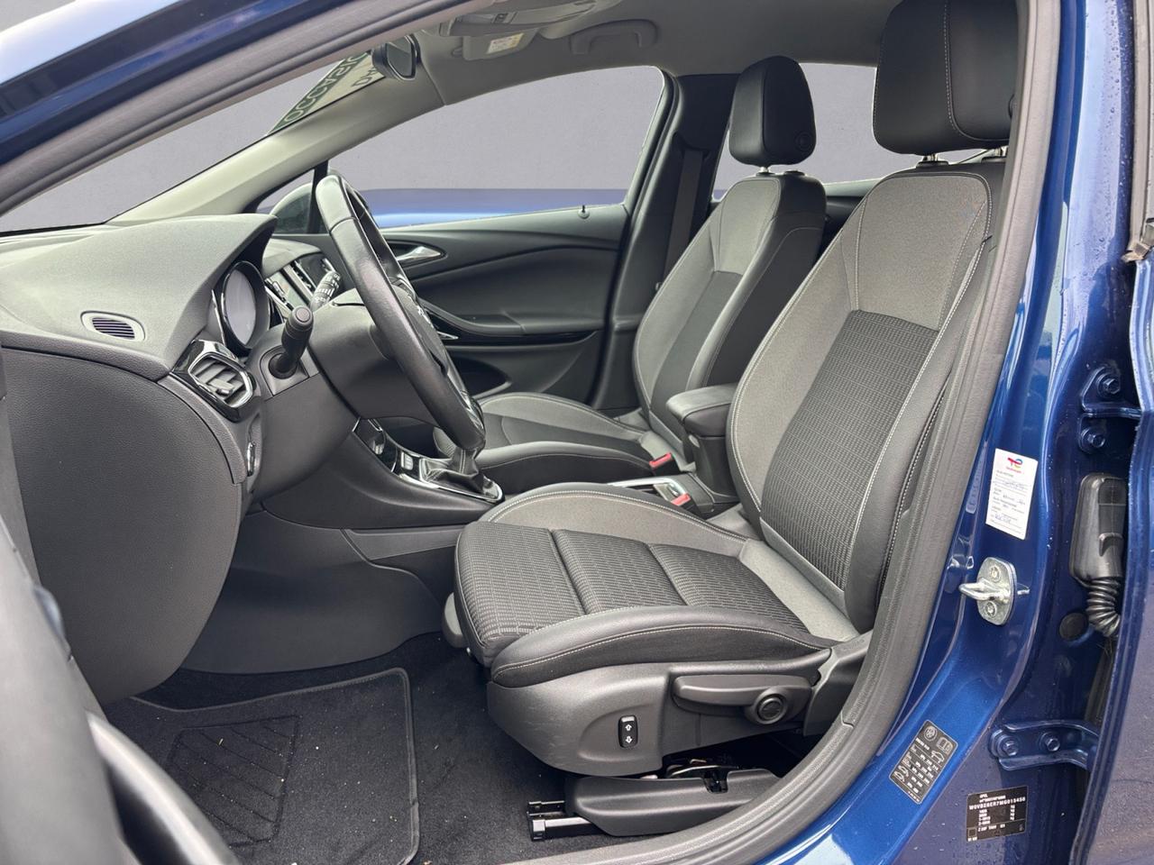 OPEL Astra V 2020 - Astra 5p 1.2 t Business Elegance s&s 110cv