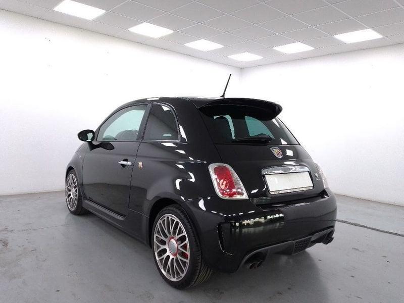 Abarth 500 595 1.4 16v t. t-jet turismo 160cv E6