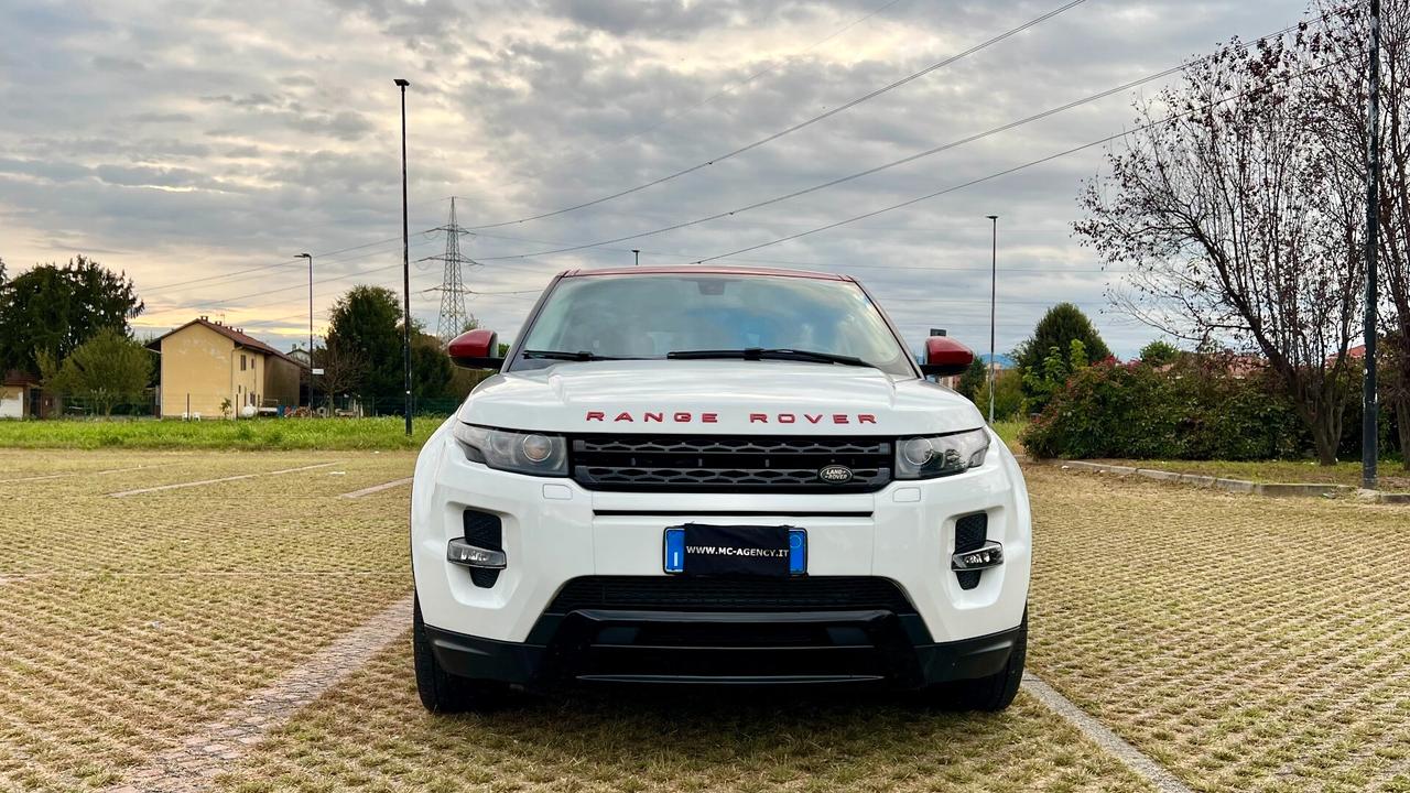 Range Rover Evoque 2.2 Dynamic AUTO ***PREZZO PROMO***