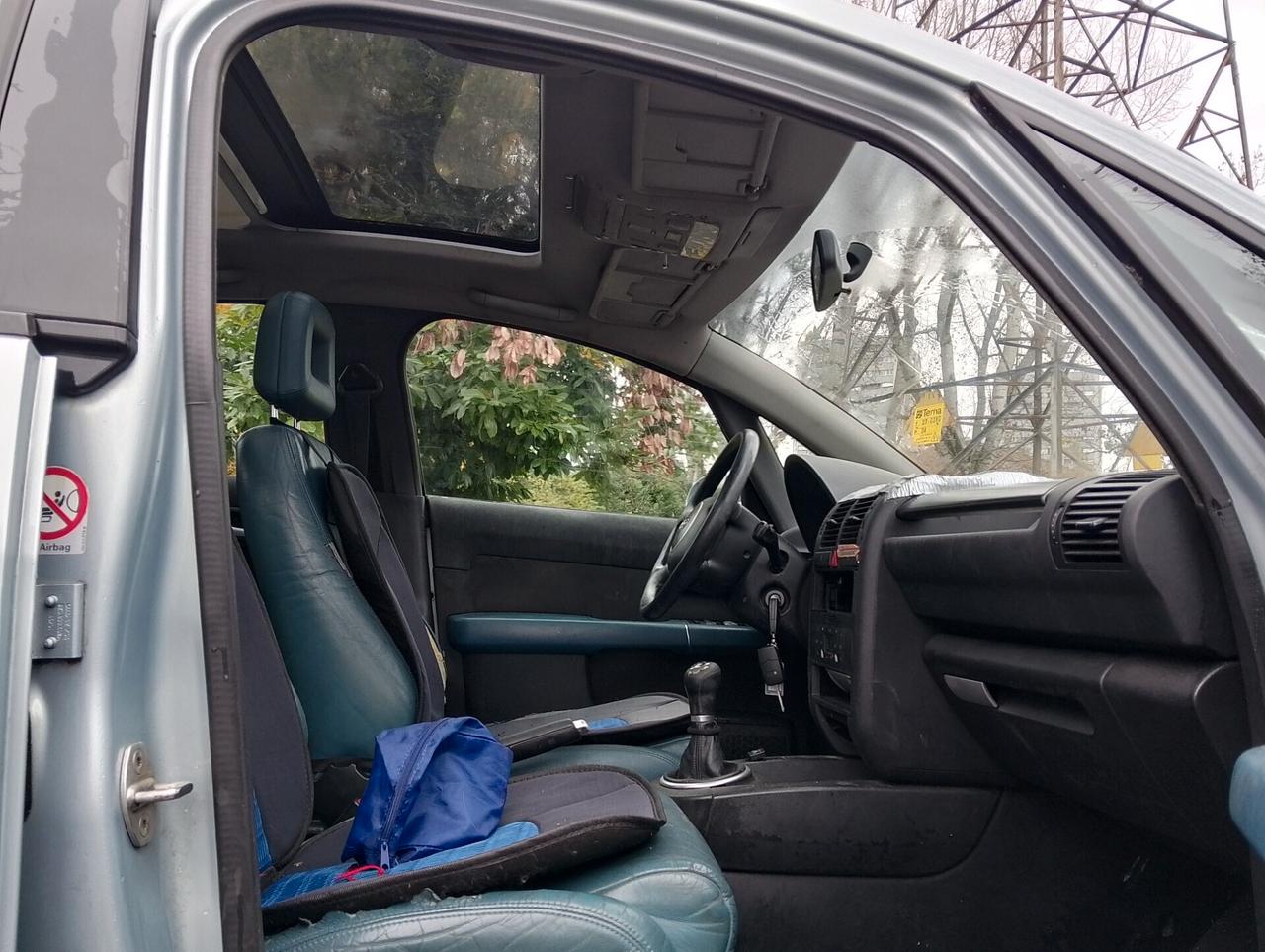 Audi A2 1.4 16V impianto a GPL