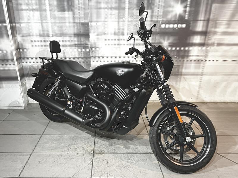 Harley Davidson Street 750