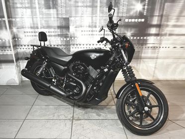 Harley Davidson Street 750