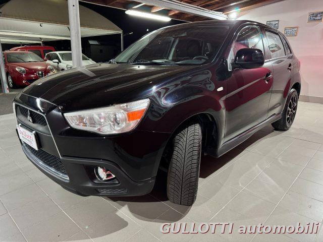 MITSUBISHI ASX 1.8 DI-D 150 CV 2WD Invite ClearTec