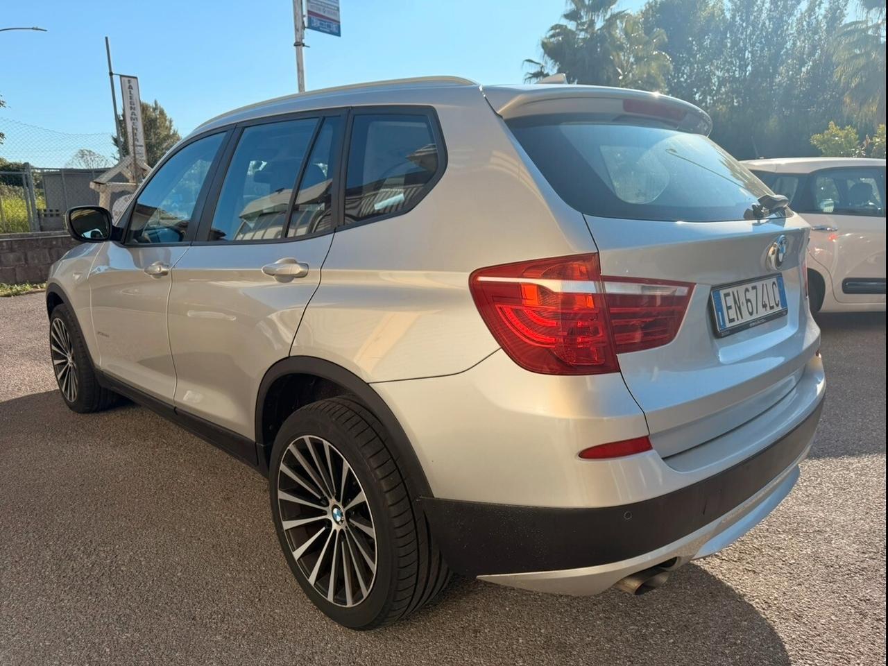Bmw X3 xDrive20d Eletta